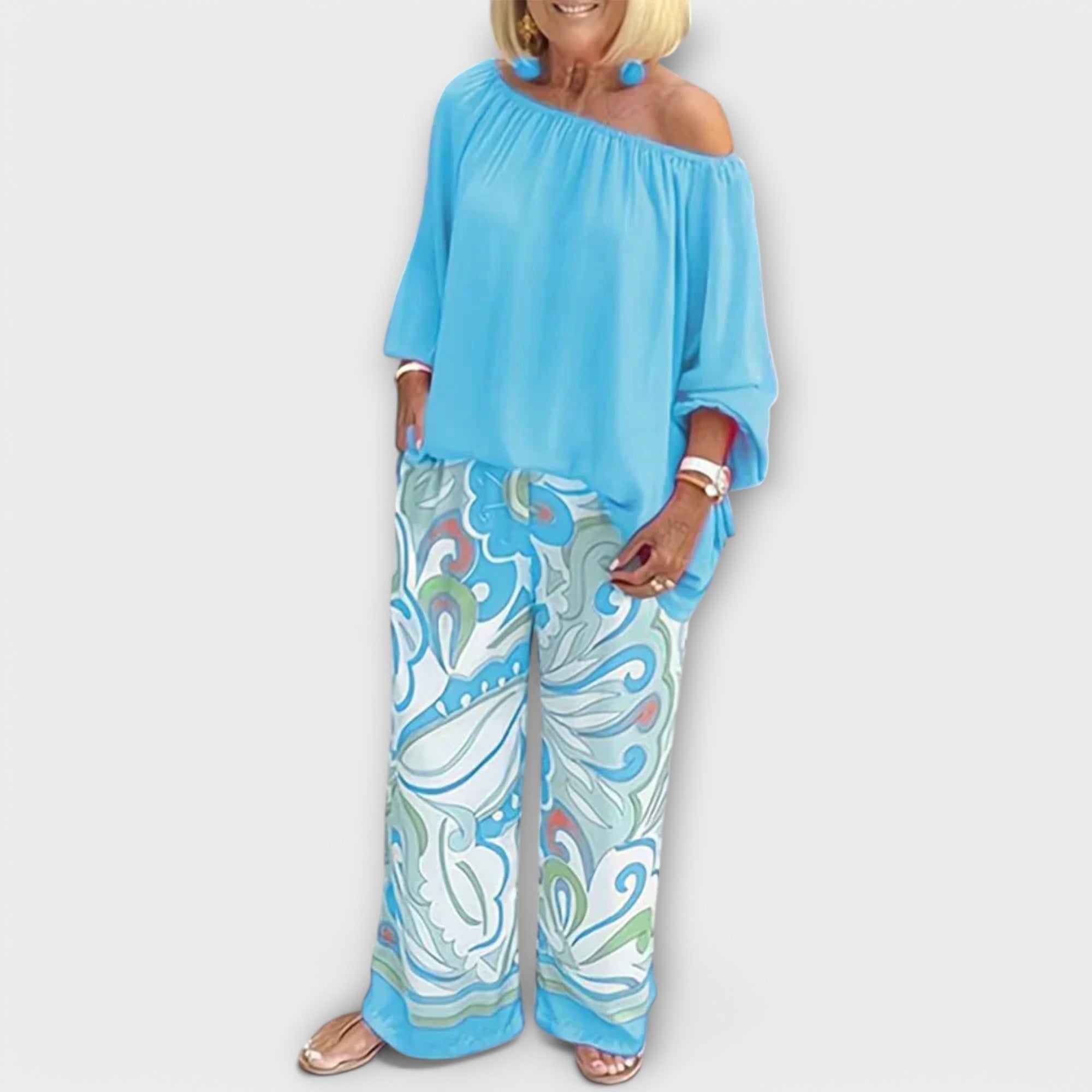 Light Blue / 3XL