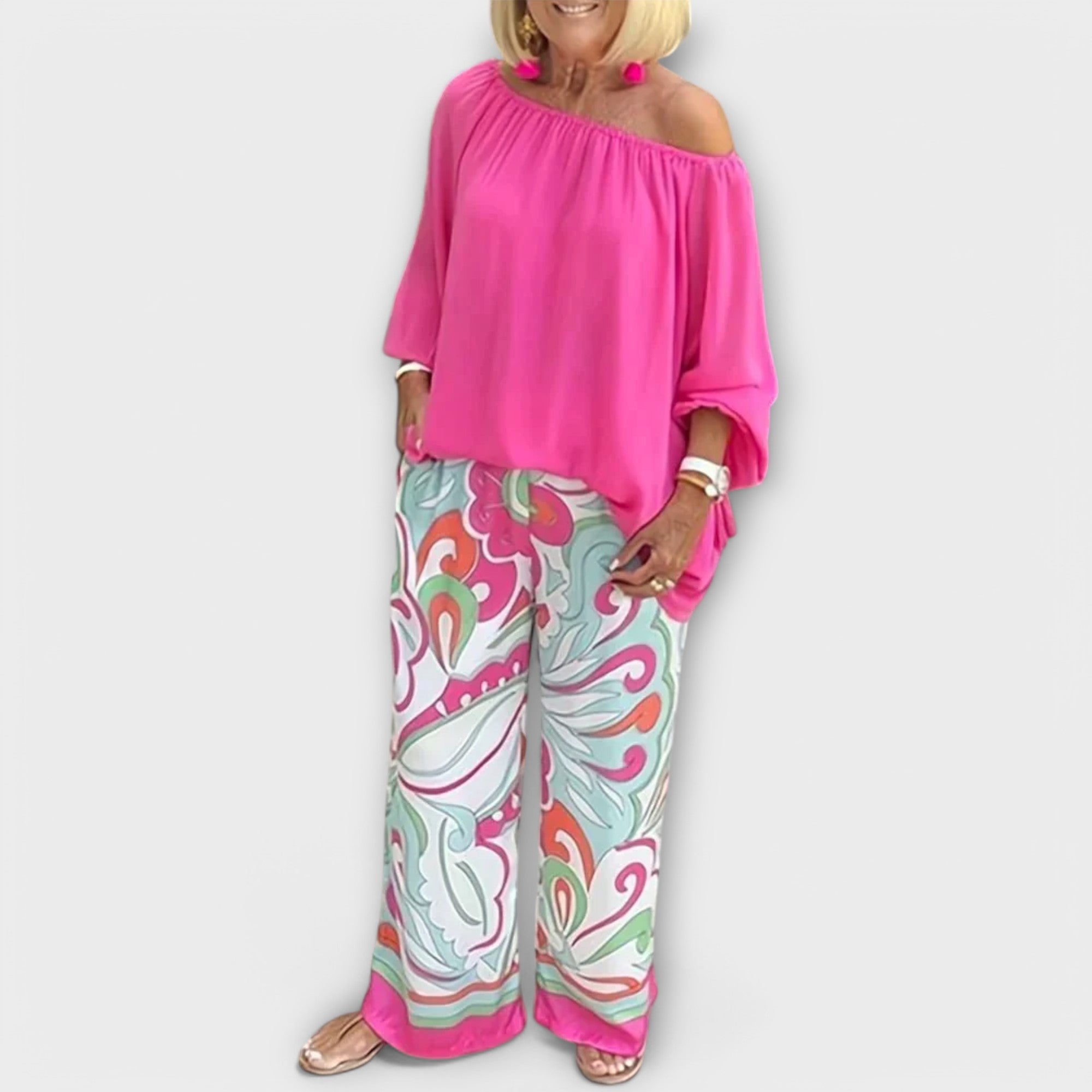 Pink / 3XL