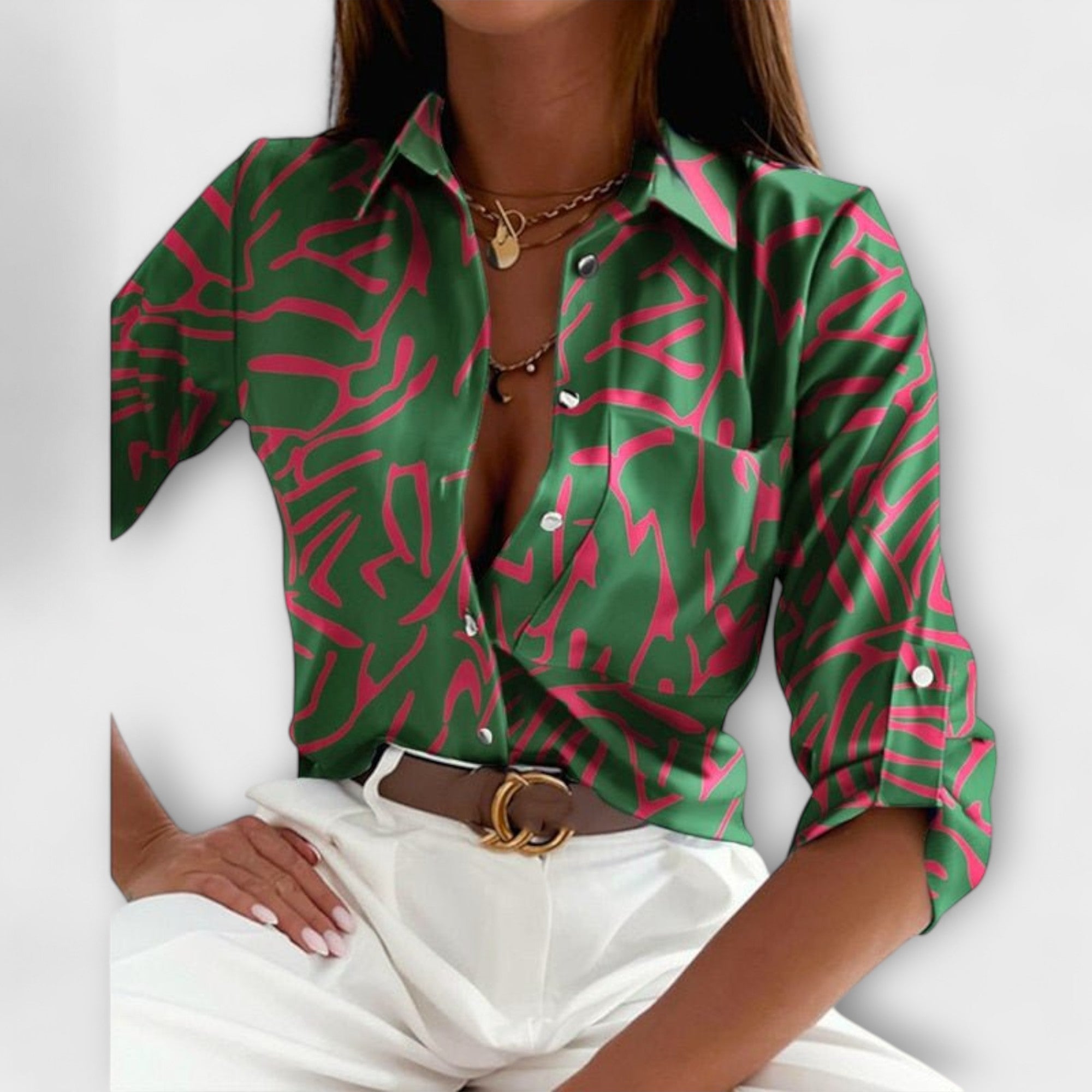 Green / 3XL