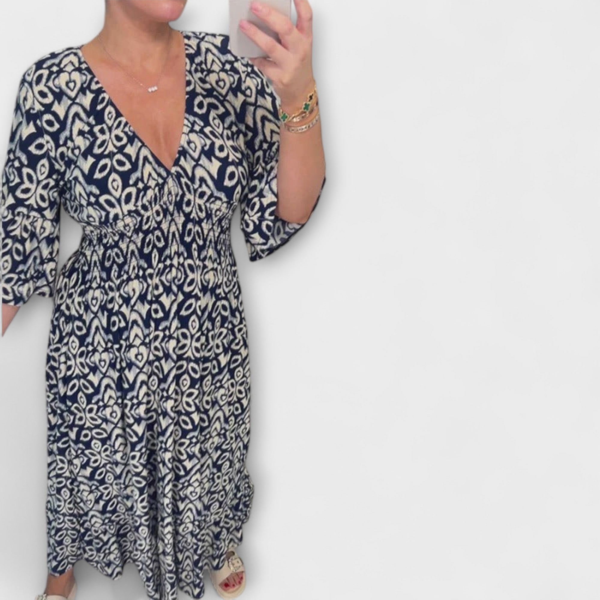 Dark Blue / 5XL